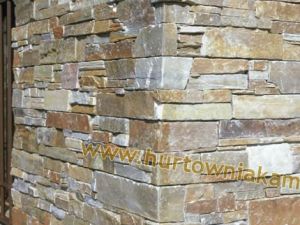 Panele kamienne 16 P RUSTIC (PODSTAWA BETONOWA) 5 – Hurtownia Kamienia El-Pol